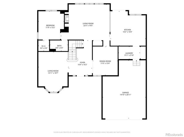 5863 S Danube Street, Aurora CO 80015