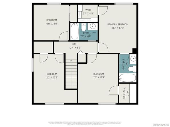 18661 Mitchell Place, Denver CO 80249