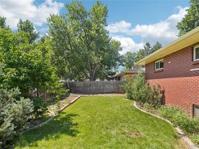 6920 W 47th Place, Wheat Ridge CO 80033