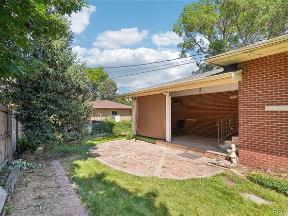 6920 W 47th Place, Wheat Ridge CO 80033