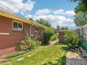 6920 W 47th Place, Wheat Ridge CO 80033