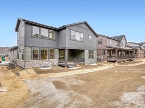 15453 W Dequesne Avenue, Morrison CO 80465