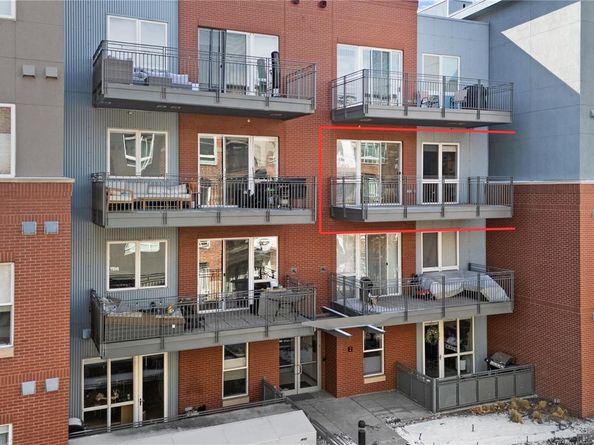1438 Little Raven Street 310, Denver CO 80202