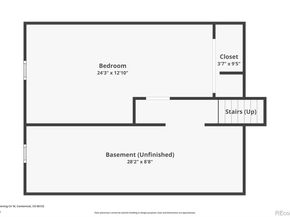 7457 S Downing Circle, Centennial CO 80122