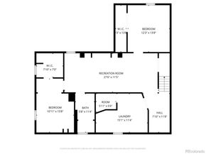 555 Everett Street, Lakewood CO 80226