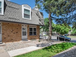 1537 S Owens Street 31, Denver CO 80232