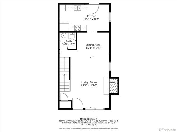 1537 S Owens Street 31, Denver CO 80232