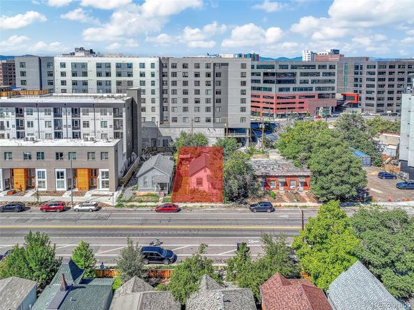Undisclosed Address #7370426, Denver CO 80205