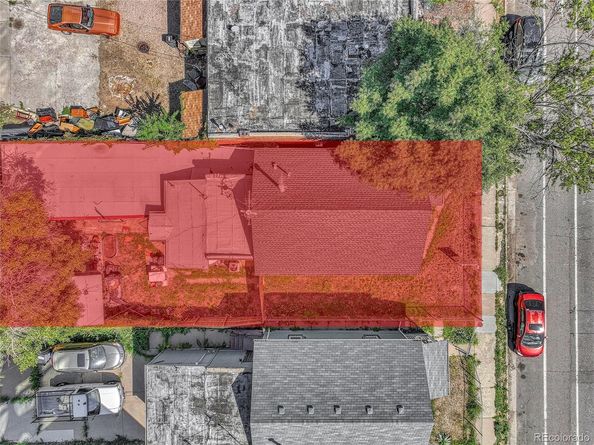 Undisclosed Address #7370426, Denver CO 80205