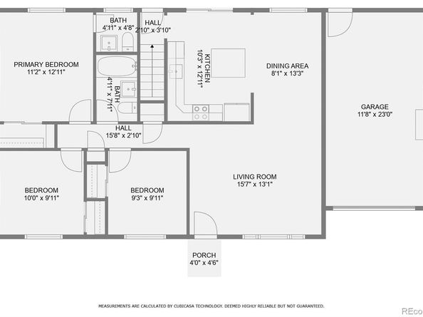 608 S Worchester Street, Aurora CO 80012