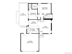 3677 S Flanders Street, Aurora CO 80013