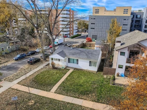 2495 S Josephine Street, Denver CO 80210