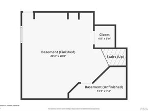 7294 S Crescent Drive, Littleton CO 80120