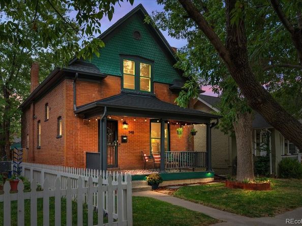 1148 S Clarkson Street, Denver CO 80210