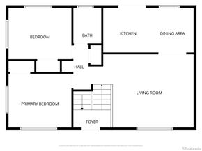 3841 W Quinn Place, Denver CO 80236