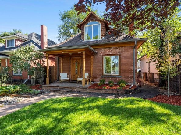 3314 N Franklin Street, Denver CO 80205