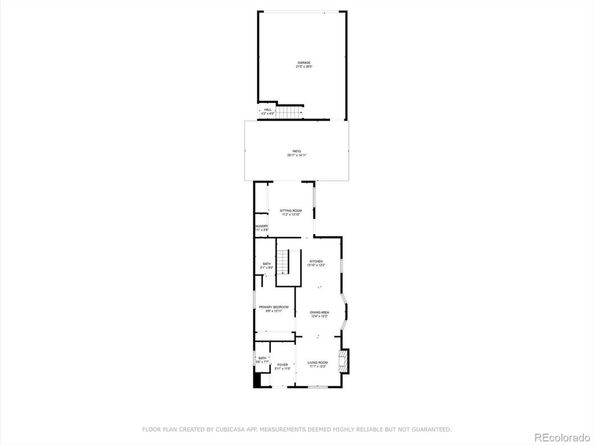 3314 N Franklin Street, Denver CO 80205