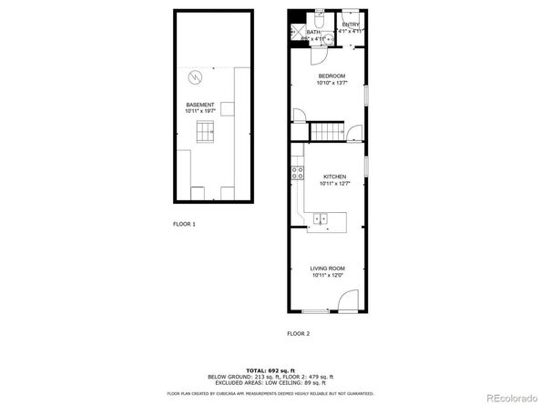 323 Inca Street, Denver CO 80223