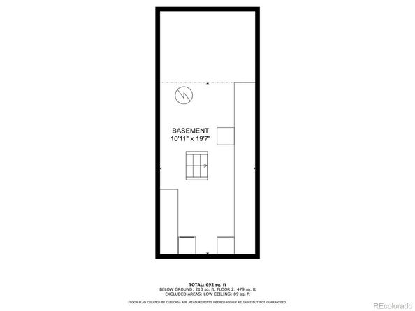 323 Inca Street, Denver CO 80223