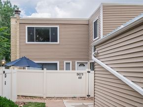 9675 E Kansas Circle 48, Denver CO 80247