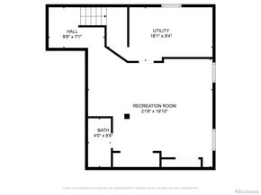 9242 Vance Court, Westminster CO 80021