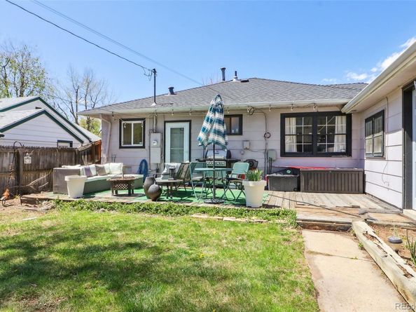 1624 S Elizabeth Street, Denver CO 80210