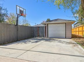 1624 S Elizabeth Street, Denver CO 80210