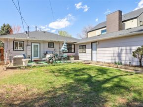 1624 S Elizabeth Street, Denver CO 80210