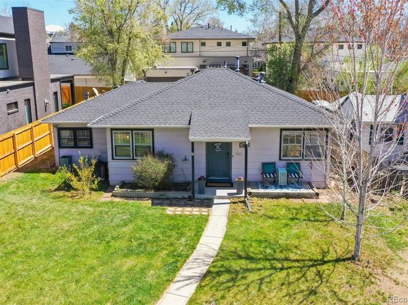 1624 S Elizabeth Street, Denver CO 80210