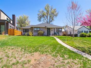 1624 S Elizabeth Street, Denver CO 80210