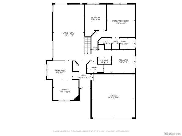 4895 S Argonne Street, Aurora CO 80015