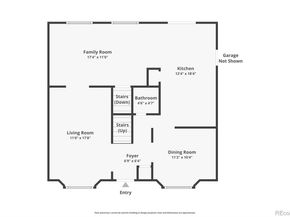 12234 W Saratoga Avenue, Morrison CO 80465