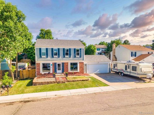 12234 W Saratoga Avenue, Morrison CO 80465