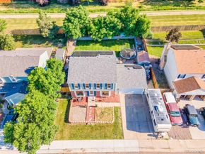 12234 W Saratoga Avenue, Morrison CO 80465
