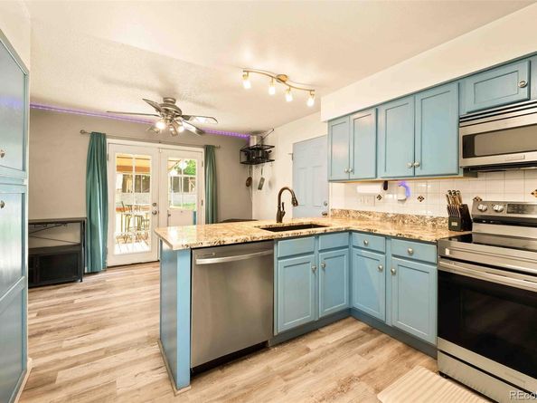 12234 W Saratoga Avenue, Morrison CO 80465