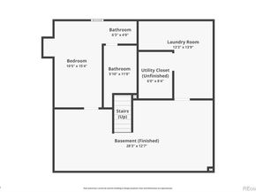 12234 W Saratoga Avenue, Morrison CO 80465