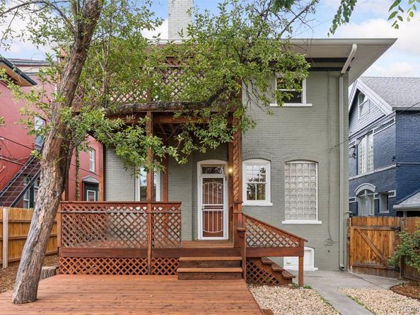 1352 N Downing Street, Denver CO 80218