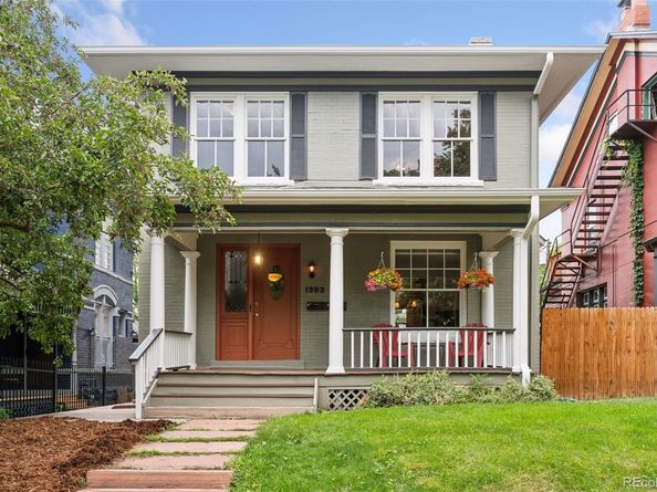 1352 N Downing Street, Denver CO 80218