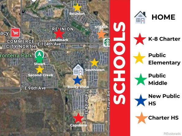 17444 E 99th Avenue, Commerce City CO 80022