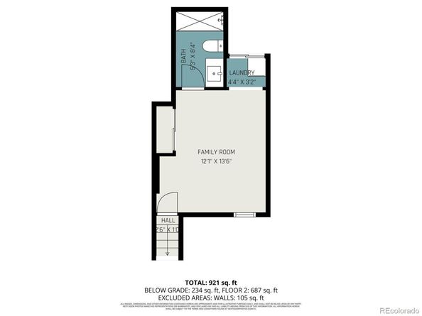 860 Fox Street, Denver CO 80204