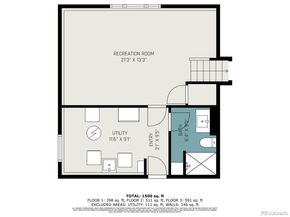 2730 W Mississippi Avenue 14, Denver CO 80219