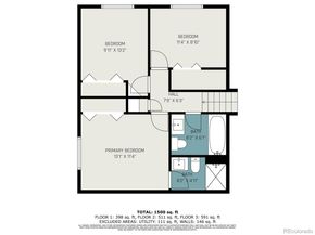 2730 W Mississippi Avenue 14, Denver CO 80219
