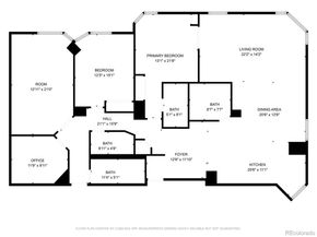 1625 Larimer Street 2307, Denver CO 80202
