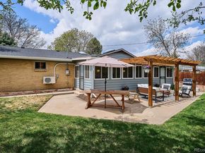 846 S Jersey Street, Denver CO 80224