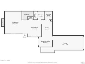 12143 Bannock Street B, Denver CO 80234