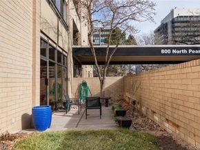 800 N Pearl Street 602, Denver CO 80203