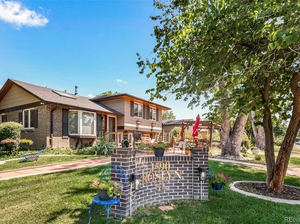 1590 Roslyn Street, Denver CO 80220