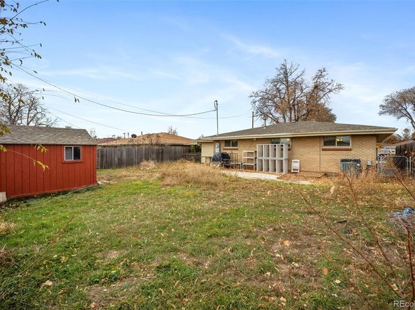 4744 Dudley Street, Wheat Ridge CO 80033