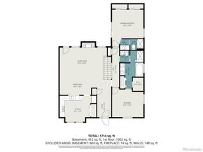 5230 S Jellison Street, Littleton CO 80123