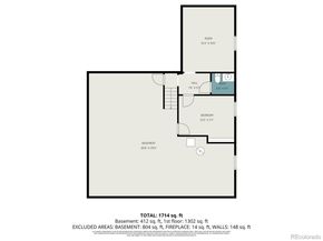 5230 S Jellison Street, Littleton CO 80123